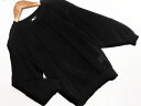 ネコポスOK JILLSTUART ジルスチュアート ラメ ニット セーター sizeFR/濃紺 ■◇ ☆ fcb3 レディース【USED】【中古】【古着】【ブランド古着買取・販売ABJ】(4)