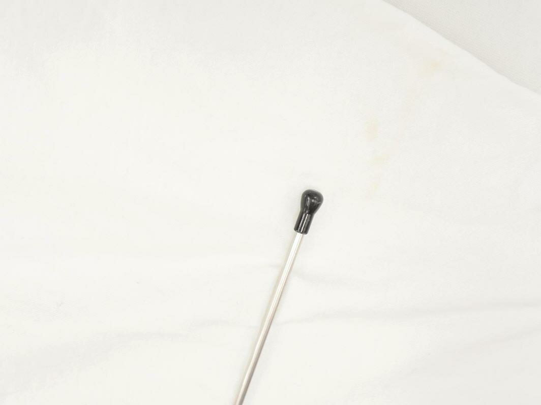 ネコポスOK simplicite シンプリシテェ ギンガムチェック 切替スリーブ カットソー 白 ■◆ ☆ ffb0 レディース【USED】【中古】【古着】【ブランド古着買取・販売ABJ】