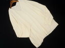 AMERICAN HOLIC アメリカンホリック Vネック ニット セーター sizeL/アイボリー ■◇ ☆ fdb8 レディース【USED】【中古】【古着】【ブランド古着買取・販売ABJ】