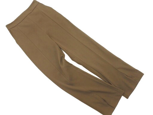 m line エムライン mystic ミスティック パンツ size1/茶 ■■ ☆ fga3 レディース【USED】【中古】【古着】【ブランド古着買取・販売ABJ】 m line エムライン mystic ミスティック パンツ size1/茶 ■■ ☆ fga3 レディース【USED】【中古】【古着】【ブランド古着買取・販売ABJ】