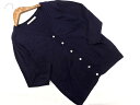 MAJESTIC LEGON マジェスティックレゴン Vネック カーディガン sizeM/紺 ■◇ ☆ fdb8 レディース【USED】【中古】【古着】【ブランド古着買取・販売ABJ】(4)
