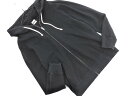 Champion チャンピオン スウェット ジップアップ パーカー sizeM/黒 ■◇ ☆ fgc4 レディース【USED】【中古】【古着】【ブランド古着買取...