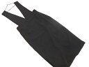 AMERICAN HOLIC アメリカンホリック ジャンパー スカート sizeM/黒 ■■ ☆ fea9 レディース【USED】【中古】【古着】【ブランド古着買取・販売ABJ】