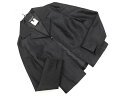 INDIVI インディヴィ オープンカラー ジャケット size38/黒 ■◇ ☆ fcb3 レディース【USED】【中古】【古着】【ブランド古着買取・販売ABJ】(4)