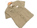 UNIVERSAL OVERALL ユニバーサルオーバーオール B:MING by BEAMS ビーミングバイビームス シャツ 150cm 茶 ■◆ ☆ fdc5 【USED】【中古】【古着】【ブランド古着買取・販売ABJ】