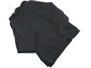 URBAN RESEARCH アーバンリサーチ items アイテムズ スリット プルオーバー パーカー sizeF/黒 ◇■ ☆ fcb8 レディース【USE...