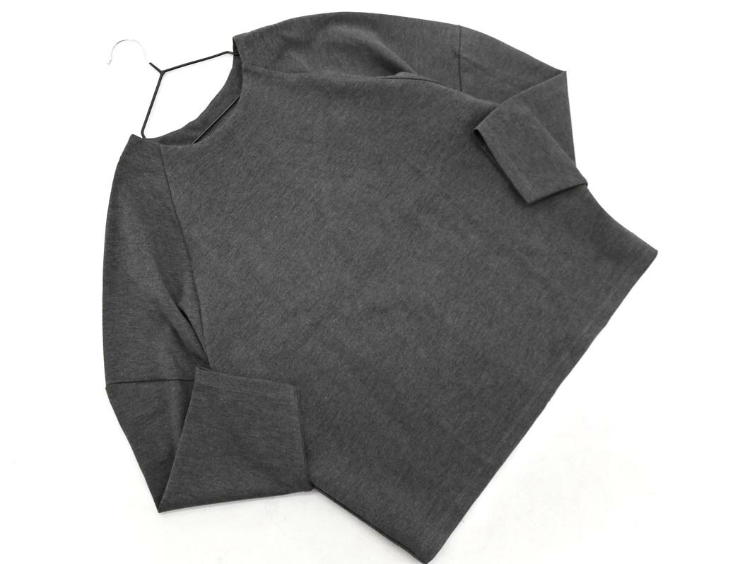 AZUL ENCANTO アズールエンカント プルオーバー カットソー sizeM/グレー ◇■ ☆ fla2 レディース【USED】【中古】【古着】【ブランド古着買取・販売ABJ】