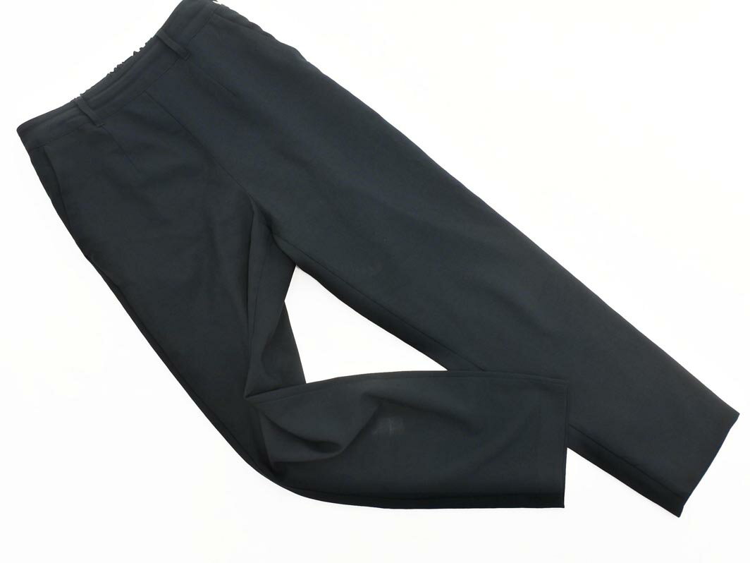 NOMBRE IMPAIR ノンブルアンペール サイドジップ パンツ size1/ダークグリーン ■◇ ☆ fcb4 レディース【USED】【中古】【古着】【ブランド古着買取・販売ABJ】