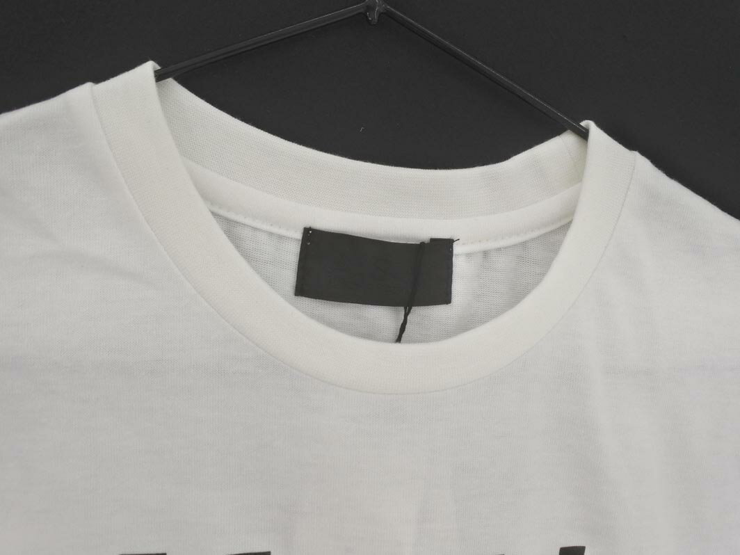 ネコポスOK 新品 ATELIER SAB アトリエサブ MEN Tシャツ sizeL/白 ■◆ ☆ fha8 メンズ【USED】【中古】【古着】【ブランド古着買取・販売ABJ】