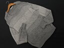 CLASSICAL ELF クラシカルエルフ メッシュ ニット セーター sizeM/グレー ■◇ ☆ fdb8 レディース【USED】【中古】【古着】【ブランド古着買取・販売ABJ】(4)