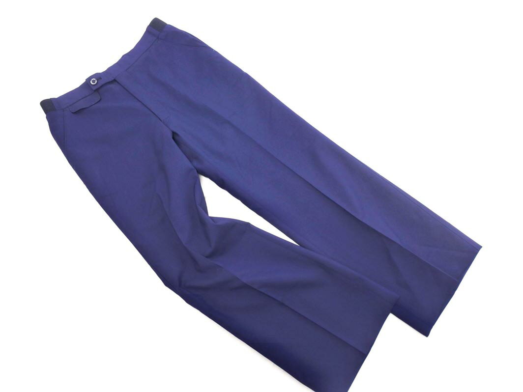 LACOSTE ラコステ スラックス パンツ s