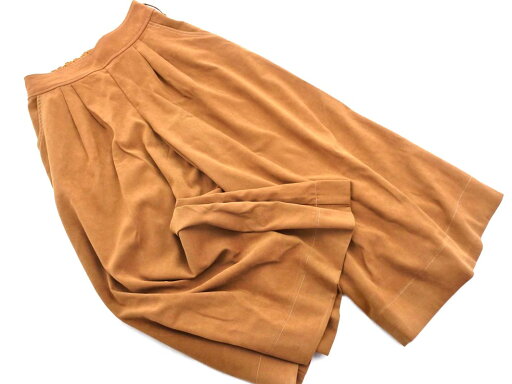 BEAMS HEART ビームスハート ワイド パンツ size0/キャメル ◇■ ☆ fac7 レディース【USED】【中古】【古着】【ブランド古着買取・販売ABJ】 BEAMS HEART ビームスハート ワイド パンツ size0/キャメル ◇■ ☆ fac7 レディース【USED】【中古】【古着】【ブランド古着買取・販売ABJ】