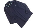 NIKE ナイキ ゴルフ ハーフジップ ポロシャツ sizeXL/紺 ■◇ ☆ fgd1 メンズ【USED】【中古】【古着】【ブランド古着買取・販売ABJ】