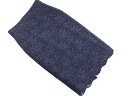 ネコポスOK Jewel Changes ジュエルチェンジズ ユナイテッドアローズ 総レース タイト スカート size36/紺 ■◇ ☆ fea8 レディース【USED】【中古】【古着】【ブランド古着買取・販売ABJ】(4)