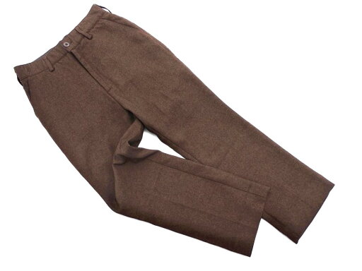 JEANASIS ジーナシス パンツ sizeS/茶 ◇■ ☆ ejc4 レディース【USED】【中古】【古着】【ブランド古着買取・販売ABJ】 JEANASIS ジーナシス パンツ sizeS/茶 ◇■ ☆ ejc4 レディース【USED】【中古】【古着】【ブランド古着買取・販売ABJ】