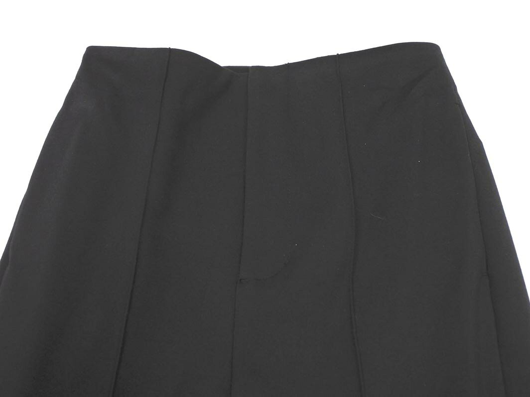 Mila Owen ミラオーウェン ストレッチ パンツ size0/黒 ■■ ☆ gdb0 レディース【USED】【中古】【古着】【ブランド古着買取・販売ABJ】 furugi-abj-11150327 ブランド古着ならABJ サンプル画像3