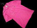 LACOSTE ラコステ ワッペン ポロシャツ sizeXS/ピンク ■◆ ☆ fda2 メンズ【USED】【中古】【古着】【ブランド古着買取・販売ABJ】