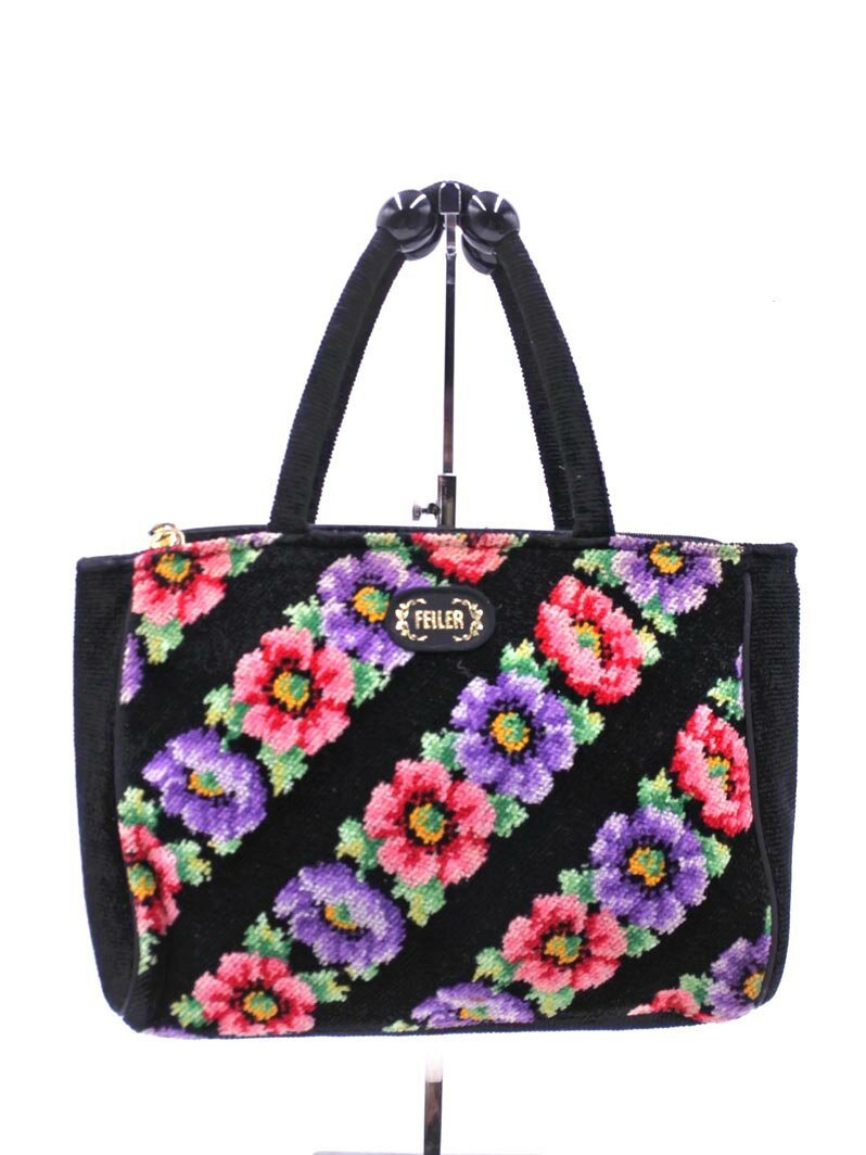 楽天市場】フェイラー 中古（トートバッグ｜レディースバッグ