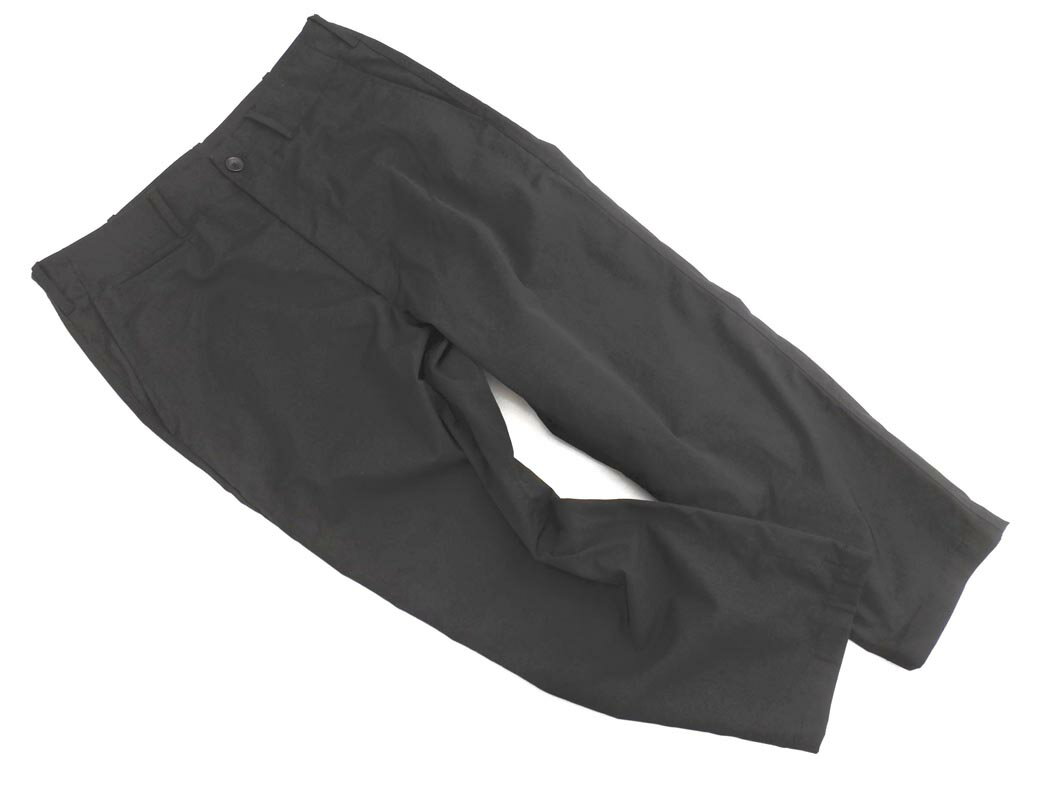 THE NORTH FACE ザノースフェイス NB82160 バイソン チノ パンツ sizeS/黒 ■■ ☆ fgc8 メンズ【USED】【中古】【古着】【ブランド古着買取・販売ABJ】
