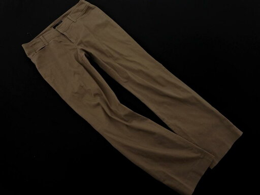 any FAM エニィファム パンツ size2/ベージュ ■■ ☆ fdc4 レディース【USED】【中古】【古着】【ブランド古着買取・販売ABJ】 any FAM エニィファム パンツ size2/ベージュ ■■ ☆ fdc4 レディース【USED】【中古】【古着】【ブランド古着買取・販売ABJ】