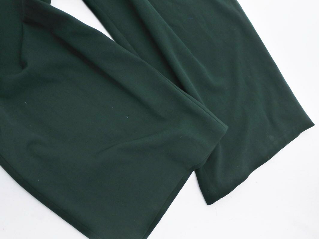 ROSE BUD ローズバッド サロペット オーバーオール sizeF/緑 ■■ ☆ fdb6 レディース【USED】【中古】【古着】【ブランド古着買取・販売ABJ】