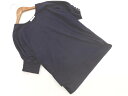 chocol raffine robe ショコラフィネローブ ドルマン カットソー sizeF/紺 ■◆ ☆ fdb6 レディース【USED】【中古】【古着】【ブランド古着買取・販売ABJ】