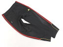 adidas アディダス ジャージ トラック パンツ 150cm 黒 ◇■ ☆ elb3 子供服【USED】【中古】【古着】【ブランド古着買取・販売ABJ】