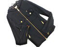 TOMMY HILFIGER トミーヒルフィガー ジップアップ パーカー size2/紺 ■◇ ☆ fha4 レディース【USED】【中古】【古着】【ブランド古...