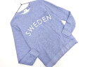 THE SHOP TK ザショップティーケー タケオキクチ プリント 胸ポケット Tシャツ カットソー sizeM/青 ■◇ ☆ elb2 メンズ【USED】【...