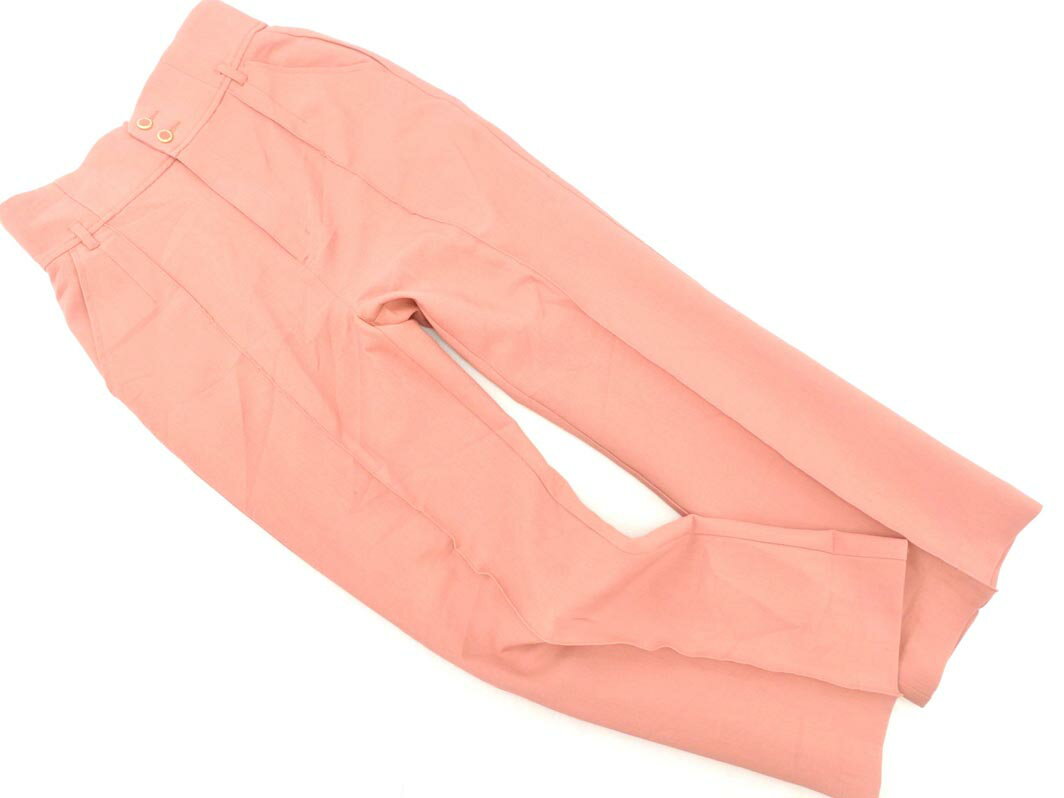 PROPORTION プロポーション ボディドレッシング ピンタック パンツ sizeM/ピンク ■■ ☆ fka7 メンズ【US..