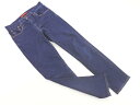 RED CARD レッドカード ストレッチ テーパード デニムパンツ size23/青 ■■ ☆ fdb6 レディース【USED】【中古】【古着】【ブランド古着...