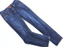 RED CARD レッドカード デニムパンツ size23/紺 ■■ ☆ fdb6 レディース【USED】【中古】【古着】【ブランド古着買取・販売ABJ】