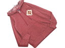 AMERICAN EAGLE アメリカンイーグル バック 刺繍 裏起毛 ジップアップ パーカー sizeXXS/紫 ◇■ ☆ ejc4 レディース【USED】【...