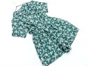 Heather ヘザー 花柄 オールインワン sizeF/緑 ■◆ ☆ fea8 レディース【USED】【中古】【古着】【ブランド古着買取・販売ABJ】