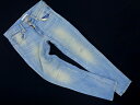 RED CARD レッドカード 25thアニバーサリー ボーイフレンド デニムパンツ size24/紺 ■■ ☆ ejc1 レディース【USED】【中古】【古着...