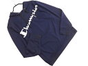 Champion チャンピオン ロゴ プリント プルオーバー パーカー sizeL/紺 ■◇ ☆ fcc6 メンズ【USED】【中古】【古着】【ブランド古着買取...
