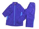 PUMA プーマ ジャージ上下 セットアップ sizeL/紺 ■■ ☆ fhb9 レディース【USED】【中古】【古着】【ブランド古着買取・販売ABJ】(4)