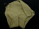 QUEENS COURT クイーンズコート ニット セーター size2/カーキ ◇■ ☆ elb0 レディース【USED】【中古】【古着】【ブランド古着買取・...