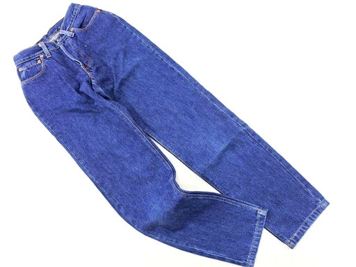 LEVI'S リーバイス 90s 17501 0115 USA製 ボタン裏544 ボタンフライ デニムパンツ size3/紺 ■■ ☆ fcc6 レディース【USED】【中古】【古着】【ブランド古着買取・販売ABJ】 LEVI'S リーバイス 90s 17501 0115 USA製 ボタン裏544 ボタンフライ デニムパンツ size3/紺 ■■ ☆ fcc6 レディース【USED】【中古】【古着】【ブランド古着買取・販売ABJ】