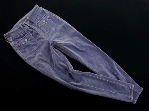 AMERICAN EAGLE アメリカンイーグル コーデュロイ パンツ size0/ラベンダー ◇■ ☆ elc0 レディース【USED】【中古】【古着】【ブランド古着買取・販売ABJ】 AMERICAN EAGLE アメリカンイーグル コーデュロイ パンツ size0/ラベンダー ◇■ ☆ elc0 レディース【USED】【中古】【古着】【ブランド古着買取・販売ABJ】