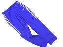 adidas アディダス トラック パンツ size0/青 ■■ ☆ fcc6 メンズ【USED】【中古】【古着】【ブランド古着買取・販売ABJ】
