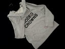 RODEO CROWNS ロデオクラウンズ ロゴ プルオーバー パーカー size2/グレー ◇■ ☆ fcc6 レディース【USED】【中古】【古着】【ブラン...