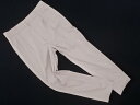ネコポスOK UNTITLED アンタイトル テーパード パンツ size1/ベージュ ■◇ ☆ elb9 レディース【USED】【中古】【古着】【ブランド古着買取・販売ABJ】(4)