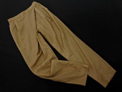 新品 Monique モニク TR ラップ テーパード パンツ size38/キャメル ■◇ ☆ fcc5 レディース【USED】【中古】【古着】【ブランド古着買取・販売ABJ】 新品 Monique モニク TR ラップ テーパード パンツ size38/キャメル ■◇ ☆ fcc5 レディース【USED】【中古】【古着】【ブランド古着買取・販売ABJ】
