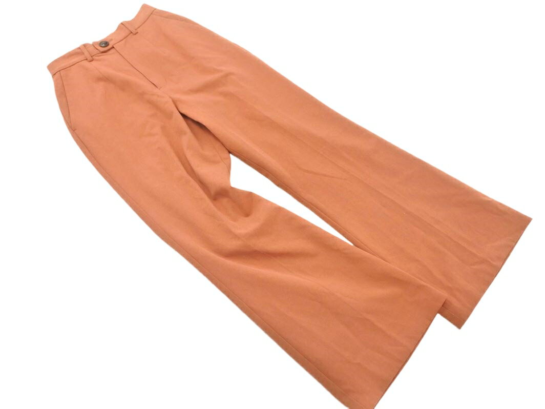 MOUSSY マウジー カラー パンツ size1/