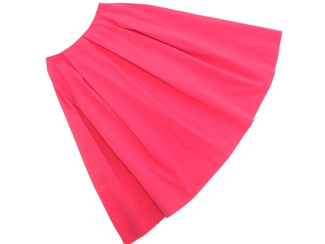 Spick & Span スピック＆スパン タック スカート size34/ピンク ■◇ ☆ gcc3 レディース