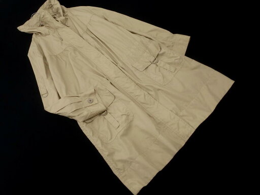 INED イネド ドロスト コート size13/ベージュ ■◇ ☆ fcc5 レディース【USED】【中古】【古着】【ブランド古着買取・販売ABJ】 INED イネド ドロスト コート size13/ベージュ ■◇ ☆ fcc5 レディース【USED】【中古】【古着】【ブランド古着買取・販売ABJ】