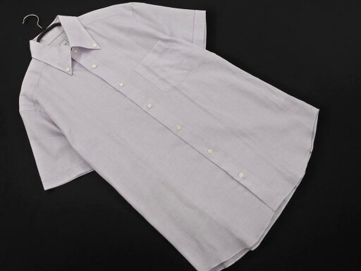 SHIPS シップス ボタンダウン シャツ sizeL/ラベンダー ■◆ ☆ fec0 メンズ【USED】【中古】【古着】【ブランド古着買取・販売ABJ】 SHIPS シップス ボタンダウン シャツ sizeL/ラベンダー ■◆ ☆ fec0 メンズ【USED】【中古】【古着】【ブランド古着買取・販売ABJ】