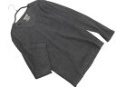 OUTDOOR PRODUCTS アウトドアプロダクツ カットソー sizeS/チャコール ■◇ ☆ elb7 メンズ【USED】【中古】【古着】【ブランド古着...