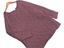 AMERICAN EAGLE アメリカンイーグル ドルマン ニット セーター sizeM/ボルドー ◇■ ☆ elb7 レディース【USED】【中古】【古着】【ブランド古着買取・販売ABJ】(4)